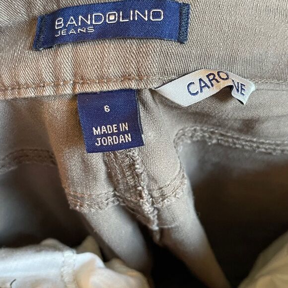 Bandolino Caroline Jeans - Picture 9 of 9